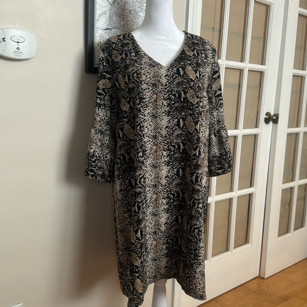 Shift dress, Xl
